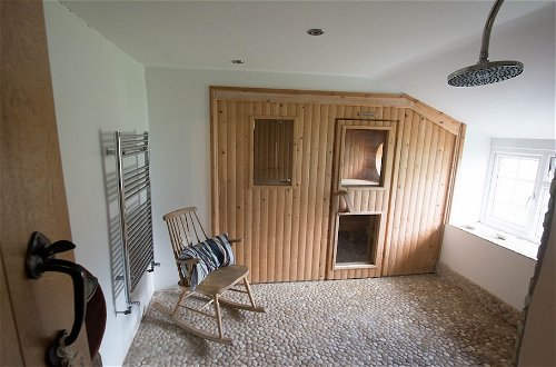 Foto 4 - Mill Farm Croyde 4 Bedrooms Sleeps 9 Dog Friendly & Sauna