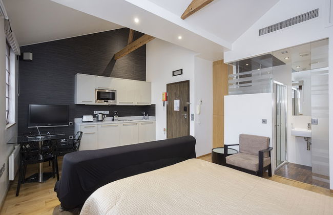 Space Apart Hotel - Foto 6