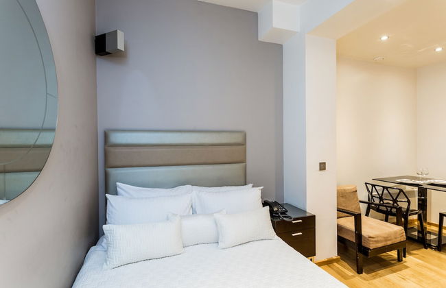 Space Apart Hotel - Foto 28