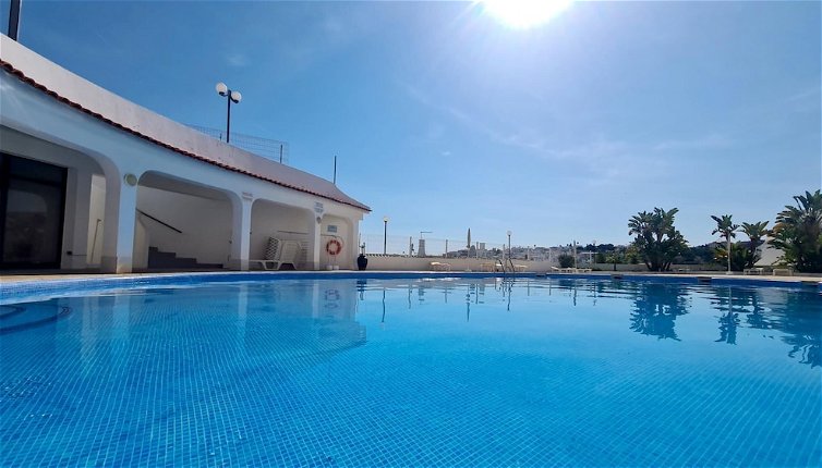 Foto 1 - T3 Center of Albufeira With Swimming Pool