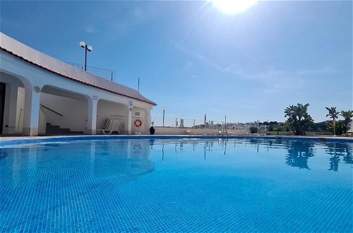 Foto 1 - T3 Center of Albufeira With Swimming Pool