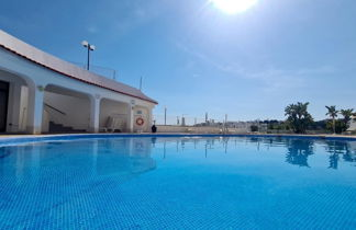 Photo 1 - T3 Center of Albufeira With Swimming Pool