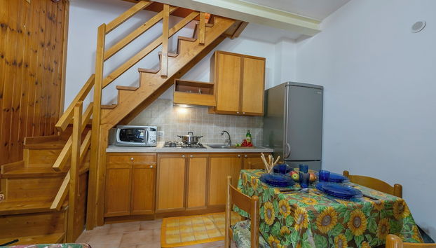 Cozinha privada