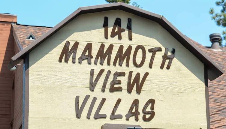 Photo 1 - Mammoth View Villas #8