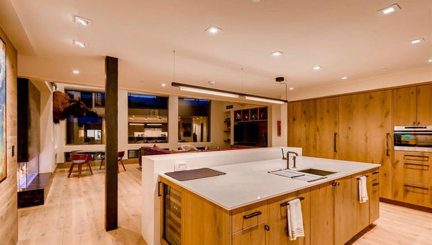 Cozinha privada