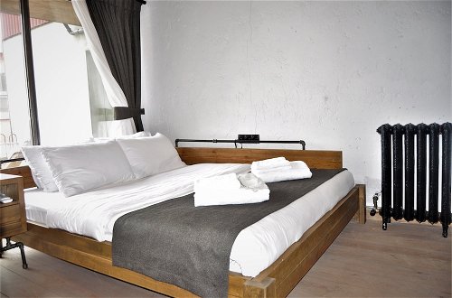 Foto 7 - Rooftop Balat Rooms & Apartments Turkuaz Olive