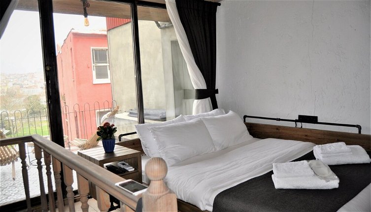 Foto 1 - Rooftop Balat Rooms & Apartments Turkuaz Olive