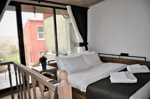 Photo 1 - Rooftop Balat Rooms & Apartments Turkuaz Olive