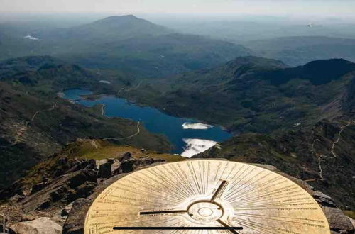 Photo 46 - Snowdonia Slate Mountain Cottage Near Zip World