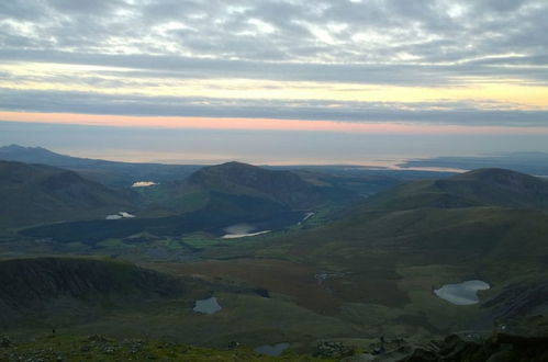 Foto 35 - Snowdonia Slate Mountain Cottage Near Zip World