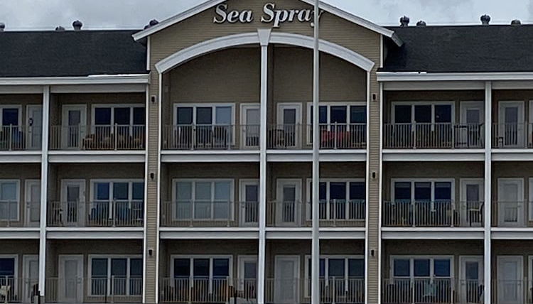 Photo 1 - Sea Spray Condo