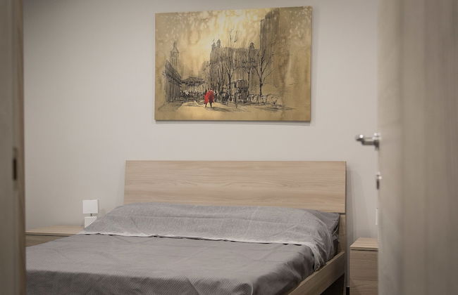 Rental In Rome Apartment Archimede - Foto 9