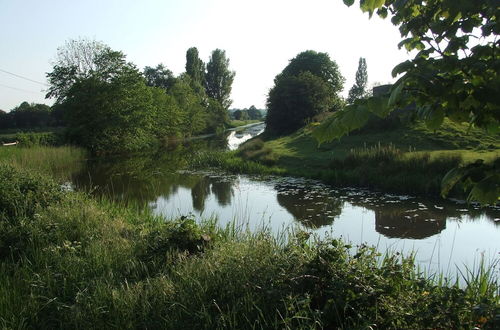 Foto 15 - Lodge in Countryside With Fine Views