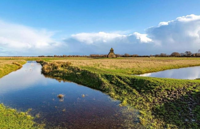 Lodge in Appledore Near Camber Sands Beach - Foto 17