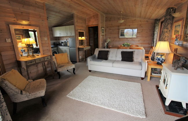 Lodge in Appledore Near Camber Sands Beach - Foto 2