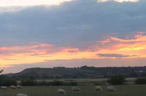 Photo 21 - Lodge in Countryside With Fine Views