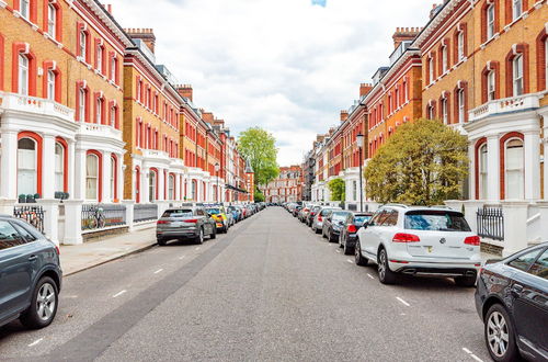 Photo 24 - Chic Chelsea Home near South Kensington by UnderTheDoormat