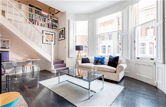Photo 1 - Chic Chelsea Home near South Kensington by UnderTheDoormat