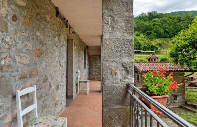 Belvilla by OYO La Casa sul Fiume First Floor - Foto 1