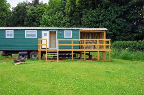 Foto 1 - Unique Upcycled Straw Trailer @ Westcote