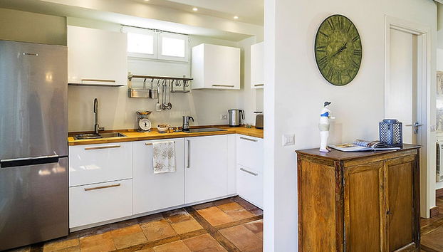 Cozinha privada
