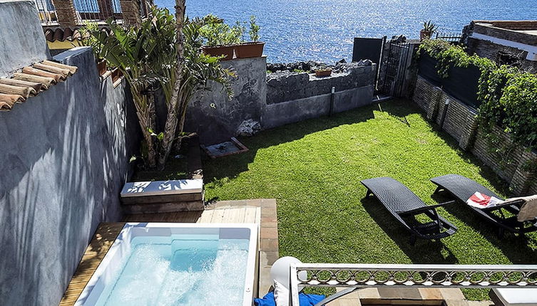 Photo 1 - Luxurious Holiday Home in Acireale with Hot Tub