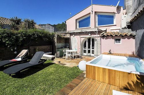 Photo 1 - Luxurious Holiday Home in Acireale with Hot Tub