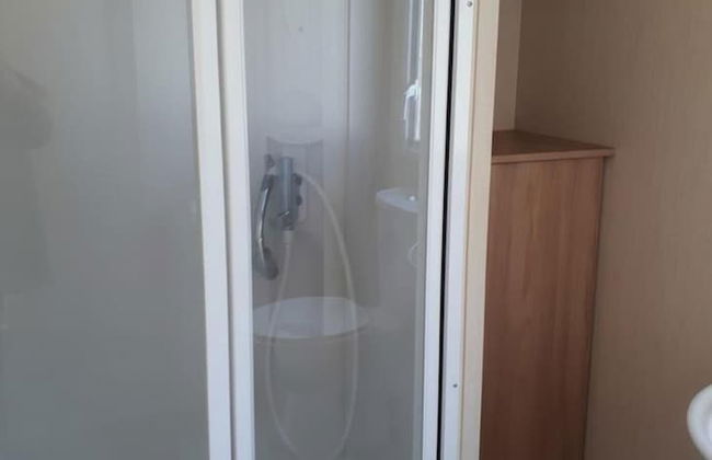 Caravan on Combe Haven - Sleeps 8 & Pet Friendly - Foto 9