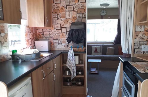 Foto 1 - Immaculate 3-bedroom Caravan on Combe Haven