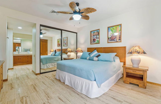 Shores at Waikoloa Beach Resort 19 - 2 Ensuite & Loft - Foto 2