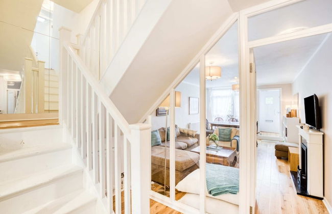 Homely 4 Bedroom House in Brixton - Foto 29