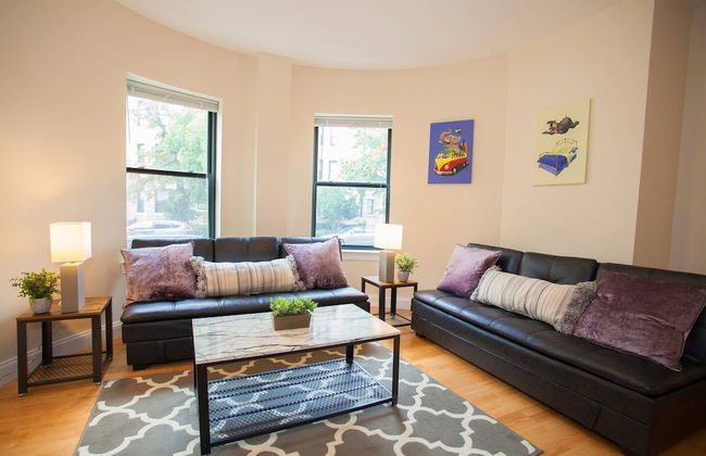NEW 4 Bed 2 Full Bath Condo Near Back Bay - Foto 17