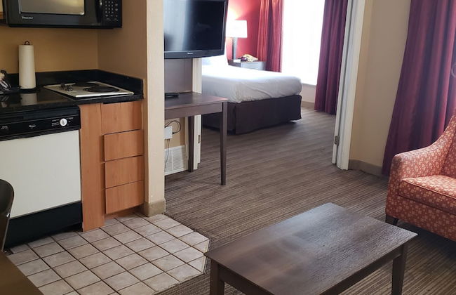 Affordable Suites of America Detroit-Warren - Photo 16