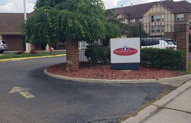 Affordable Suites of America Detroit-Warren - Photo 25