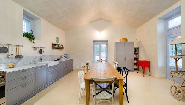 Cozinha privada