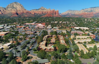 Foto 1 - Villas of Sedona by VRI Americas