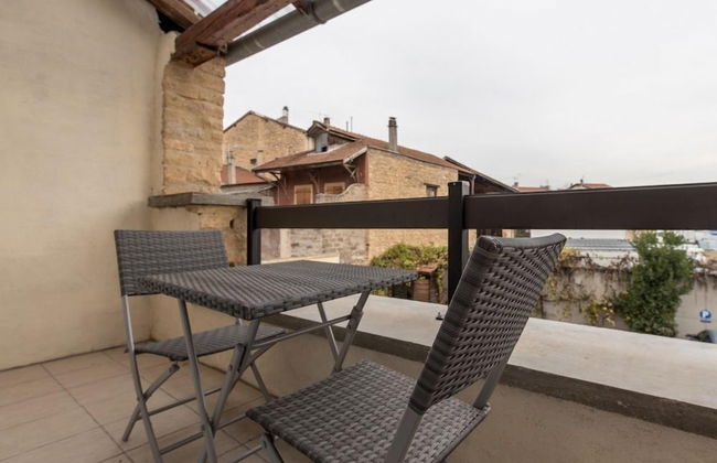 Appart Hotel Bourgoin - Photo 28