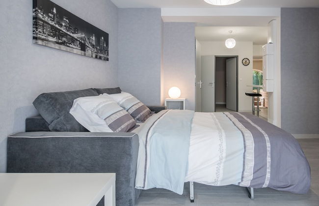 Appart Hotel Bourgoin - Photo 4