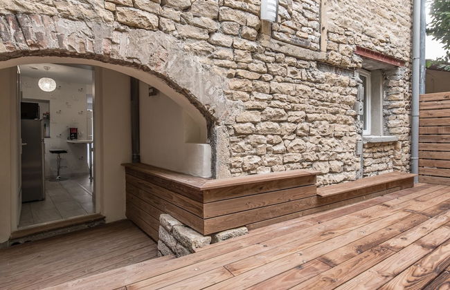 Appart Hotel Bourgoin - Photo 26
