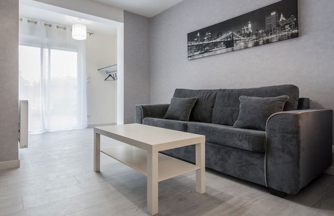 Appart Hotel Bourgoin - Photo 20