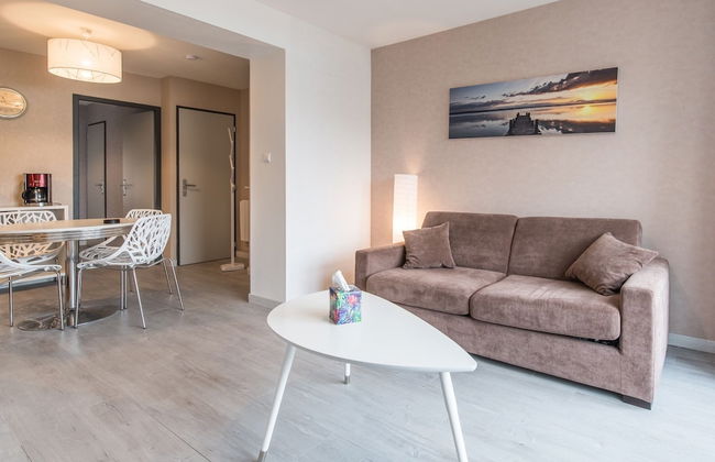 Appart Hotel Bourgoin - Photo 23