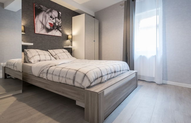 Appart Hotel Bourgoin - Photo 7