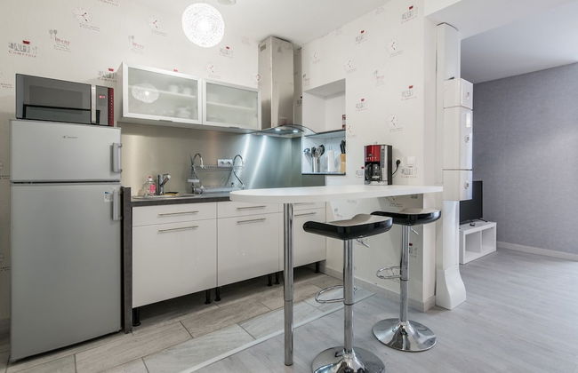 Appart Hotel Bourgoin - Photo 11