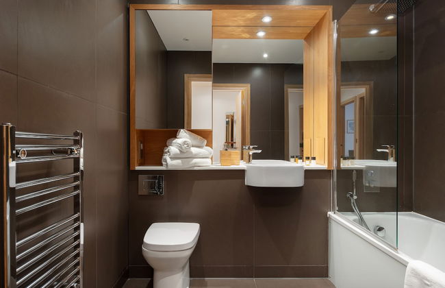 Fusion Court Serviced Apartments by MySquare - Foto 16