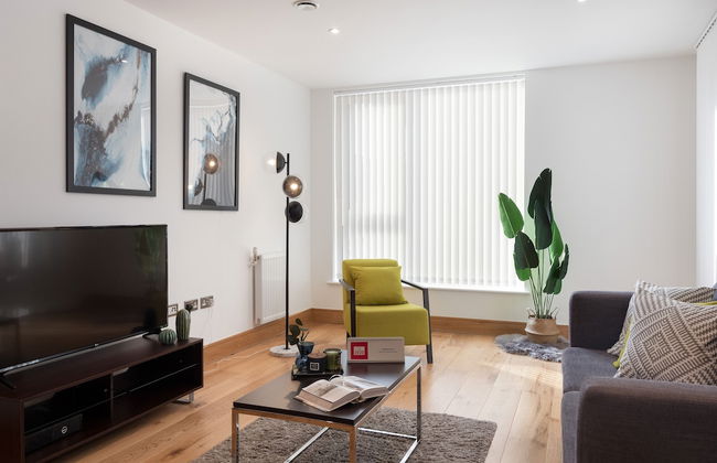 Fusion Court Serviced Apartments by MySquare - Foto 10
