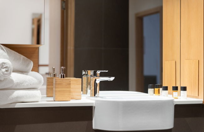 Fusion Court Serviced Apartments by MySquare - Foto 17