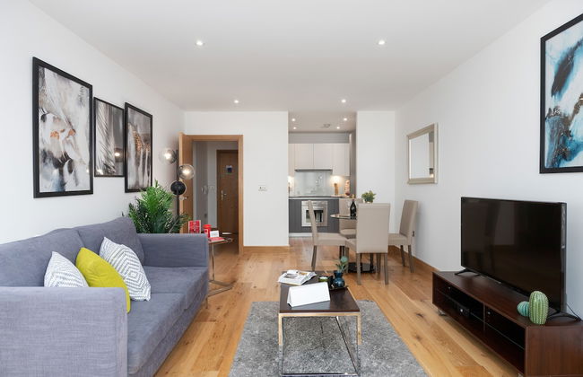 Fusion Court Serviced Apartments by MySquare - Foto 1