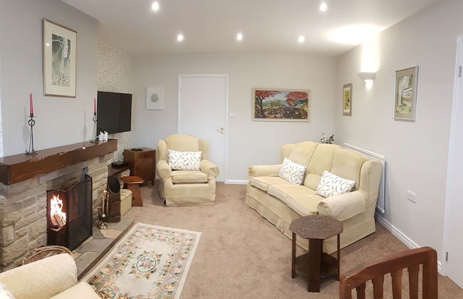 Woodpeckers Cottage - Foto 11