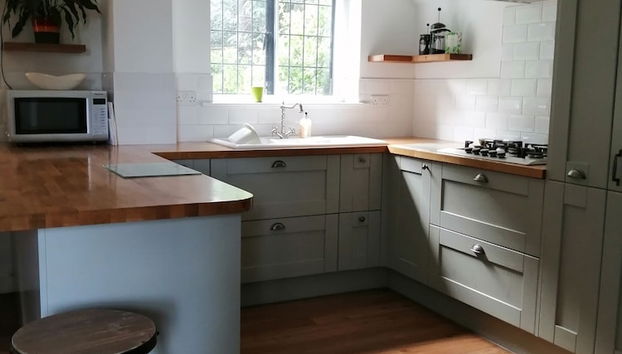 Cucina privata