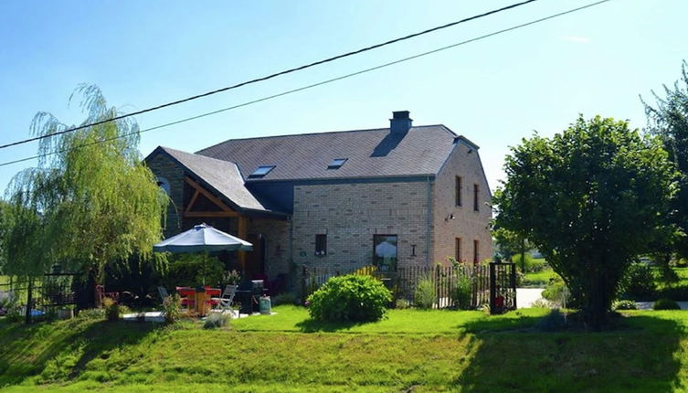 Photo 1 - Cottage Oree des Bois in Paliseul With Garden